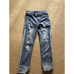 Express jeans women Size4